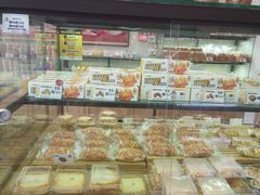 面包甜点陈列柜-味多美蛋糕(看丹桥店)