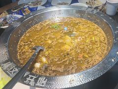 -大河宴·椒麻鱼火锅(北京路中和美食街店)
