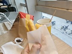 -麦当劳(北京上地十街餐厅店)