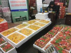 -沈阳市八家子水果批发市场