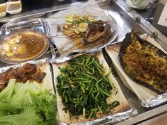 -德四家·傣族风味烧烤(金实店)