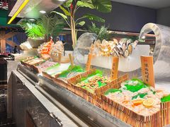 -喜庭海鲜自助(北辰三角洲北辰荟店)