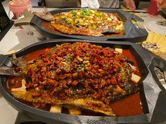 -江边城外烤全鱼(龙德广场店)