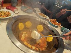 -天然居铁锅炖(五路居店)