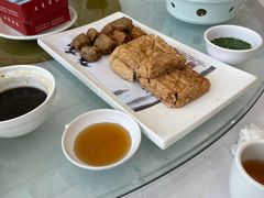 -金华安大酒楼·老牌潮菜·粤式茶点(东方国际店)