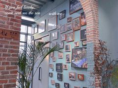 -桉树林A coffee 森林餐厅(三圣乡店)