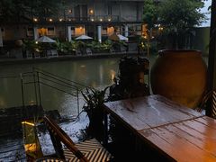 -喜洲吧·江畔老船厂·庭院餐厅(喜临院店)