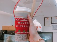 -喜茶(深圳丰盛町店)