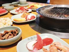 -韩盛·盛江山自助料理(奥体万达店)