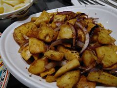 -巴依老爷新疆美食(清华东门店)