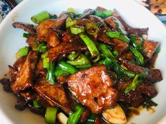 辣炒肝尖-锦小馆(安贞店)