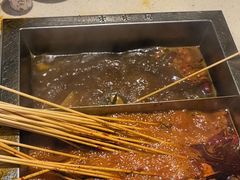 -阿串串老火锅(力盟店)