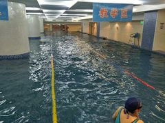 -零距离健身游泳(雁塔店)