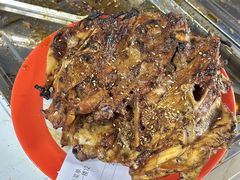 -周记老沈阳焦火鸡架