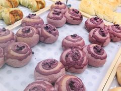 -烫面包·面包烘焙(绿地缤纷城店)