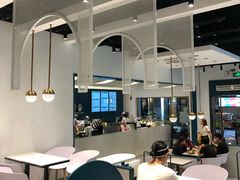 大堂-森茶(湛江万达店)