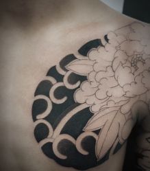 -極致刺青TATTOO STUDIO 私人订制