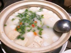 招牌鱼头煲-品渔味湖鲜馆(拈花湾店)