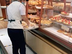 面包甜点陈列柜-多乐之日(五道口店)