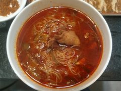 牛肉面-金龙烧烤·牛肉面(西塔店)
