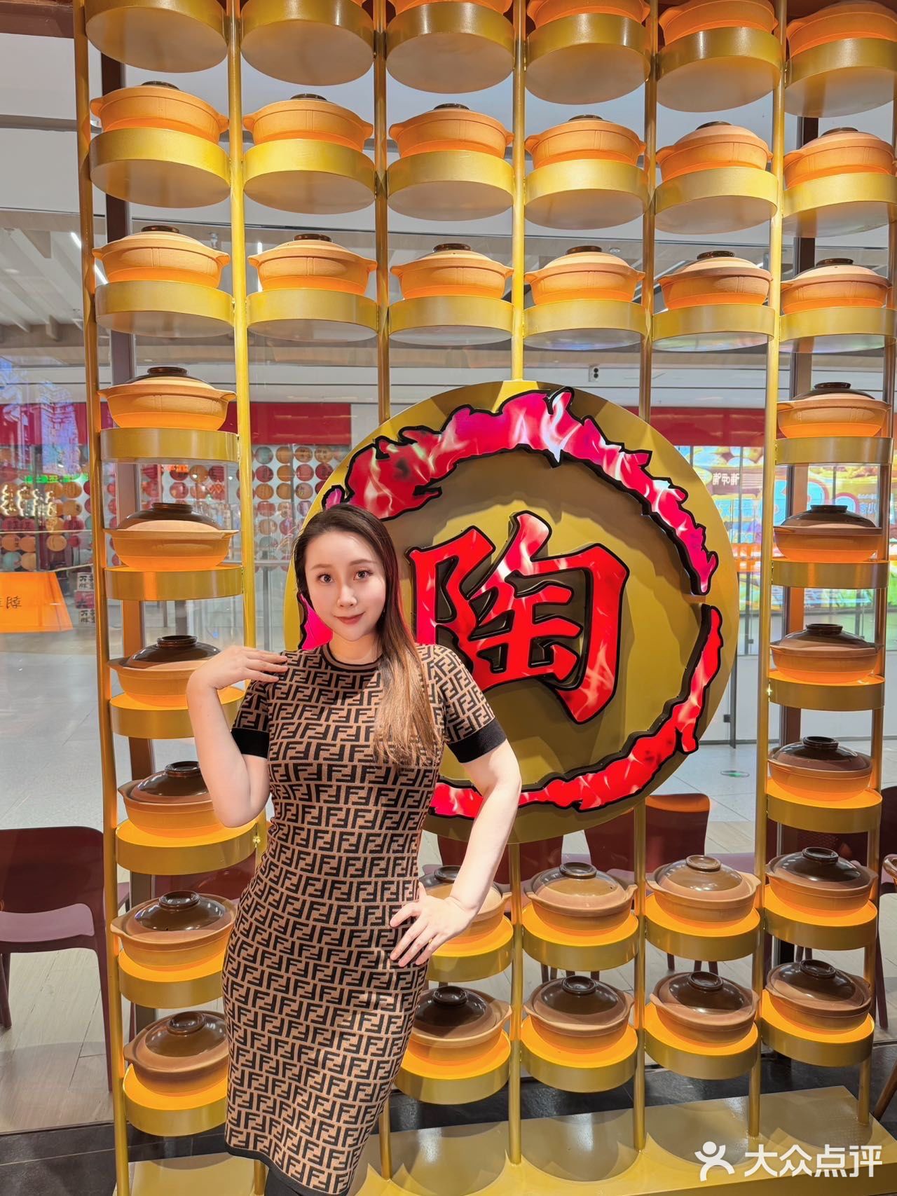 我仿佛穿越到了成都的老店吃砂锅菜，爱了爱了