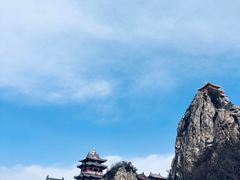 -老君山风景名胜区