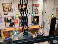 -T.1 hair salon烫染接发