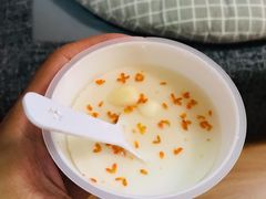 杏仁豆腐-富华斋饽饽铺·宫廷糕点·伴手礼(护国新天地店)