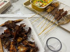 -新凯旋烧烤·燕姐千岛湖土菜