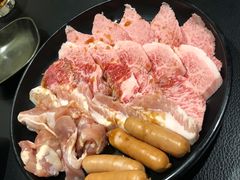 -和牛 烧肉寿喜烧涮锅 善(心斎橋店)