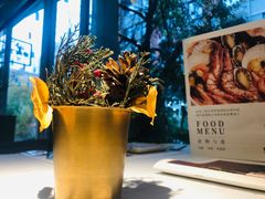 -春树下·树屋花房西餐厅(罍街AS1980店)