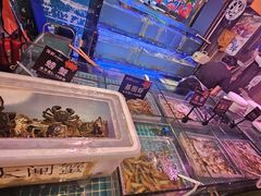 -领鲜活海鲜榴莲自助火锅(东门店)