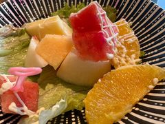 -心海贝西餐(翰林苑商业城店)