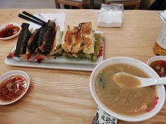 -众品老方子锅贴甜沫(李村店)