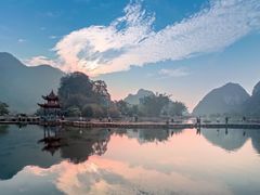 -靖西鹅泉风景区