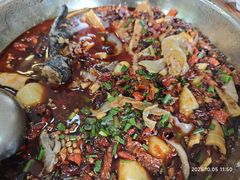黑竹香鸡小锅-黑竹香鸡(营和巷店)