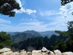 -终南山南五台景区