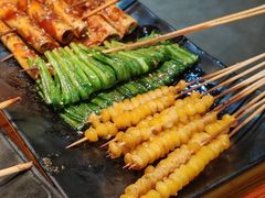 -丹东特色烤肉(学府路一部店)
