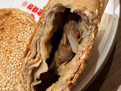 -李小老烧饼(常营民族家园店)