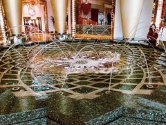 -迪拜帆船酒店海底餐厅