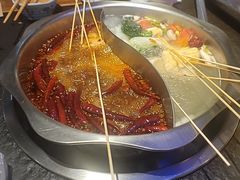 -来涮蜀鲜货火锅串串香(菜市口店)