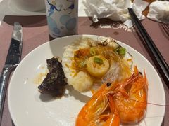 -The COOK·厨餐厅·自助餐(浦东嘉里大酒店)