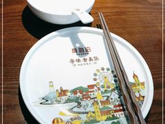 -前海沿·青岛菜(李沧万达店)