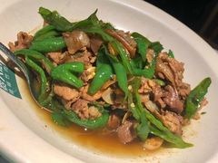 -费大厨辣椒炒肉(万家丽一店)