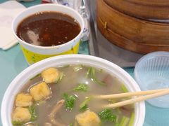 -鸡鸣汤包(红山动物园店)