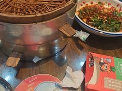 -祥老弟老信丰萝卜饺•江西菜(建设路店)