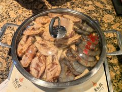 -黄记煌三汁焖锅(金凤万达广场店)