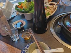 -大匠工房古船木艺术餐厅·猪肚鸡专门店(长白仙岛店)