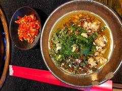 干碟子-镇江龙·火锅串串(武侯祠店)