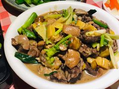 秋冬古法清焖鸬鹚鸭-龙桥私厨·姜花菊花过桥鱼·顺德菜(容桂店)